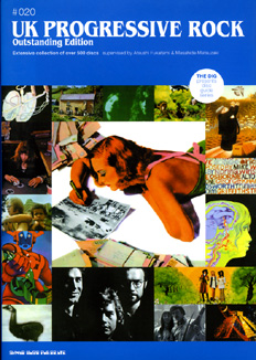 UK Progressive Rock Outstanding Edition